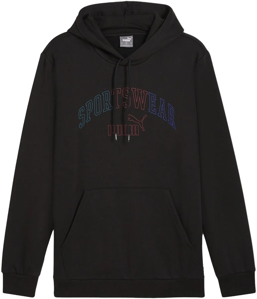 PUMA Ess+ Logo LAB Gradient Hoodie Heren