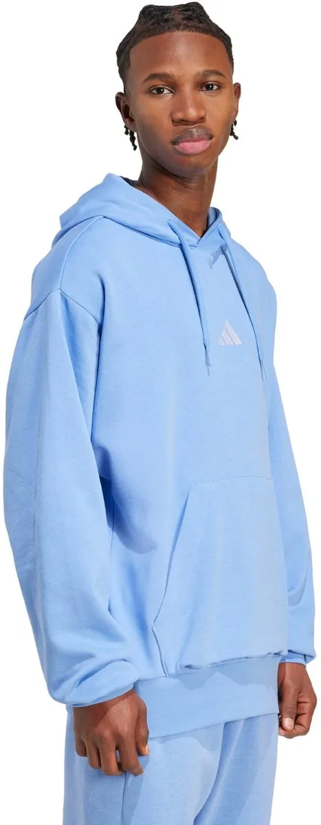 adidas Essentials Feelcozy Fleece Hoodie