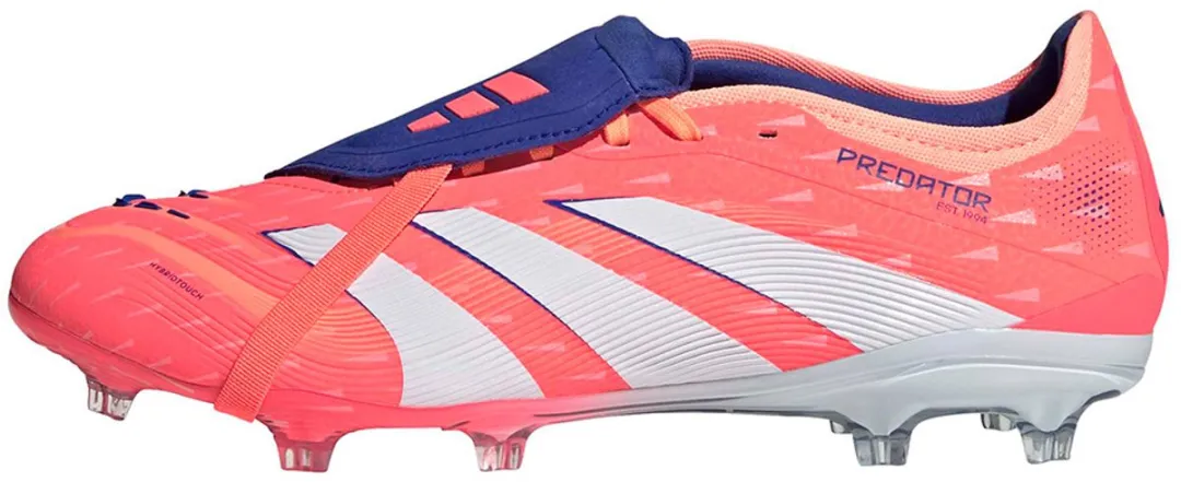 Adidas Predator Pro FG Voetbalschoenen - Oranje - EU 47 1/3
