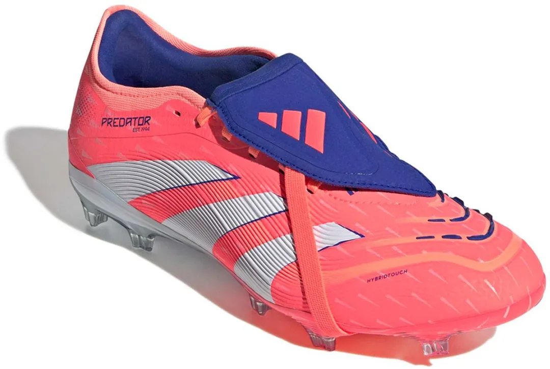 Adidas Predator Pro FG Voetbalschoenen - Oranje - EU 47 1/3