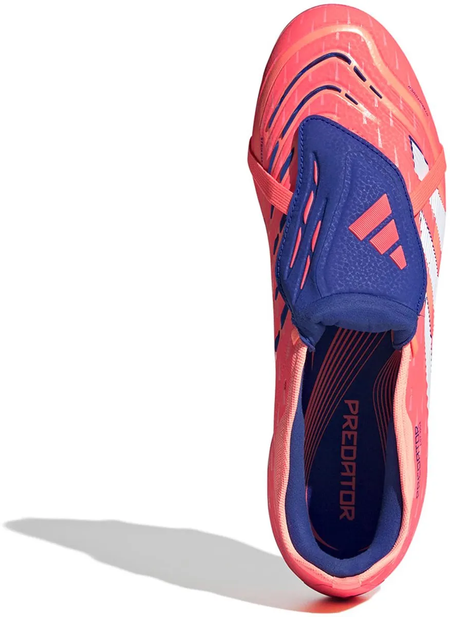 Adidas Predator Pro FG Voetbalschoenen - Oranje - EU 47 1/3