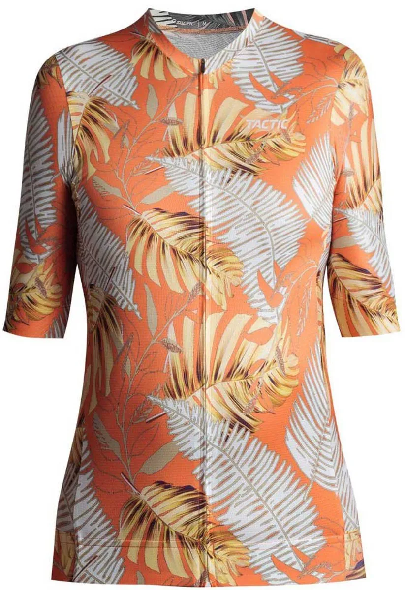 Tactic Hard Day Tropical 2022 Wielertrui - XS - Tropic Orange