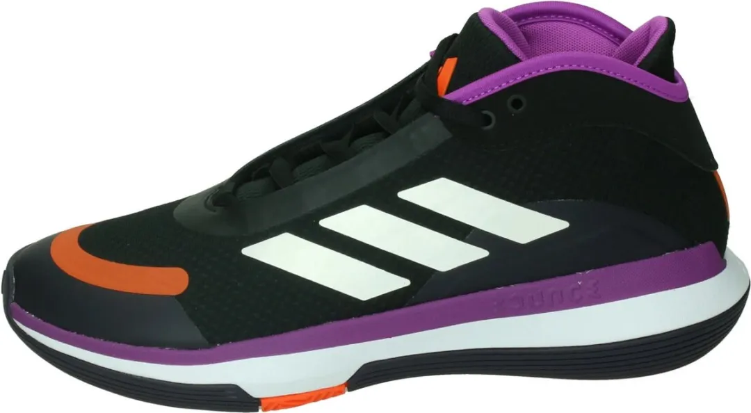 Adidas Bounce Legends Low - Zwart - 40 2/3