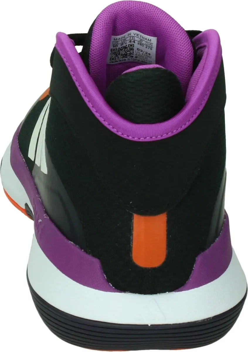 Adidas Bounce Legends Low - Zwart - 40 2/3