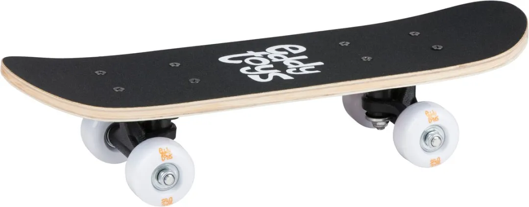 Eddy Toys Skateboard 43cm - Meerkleurig