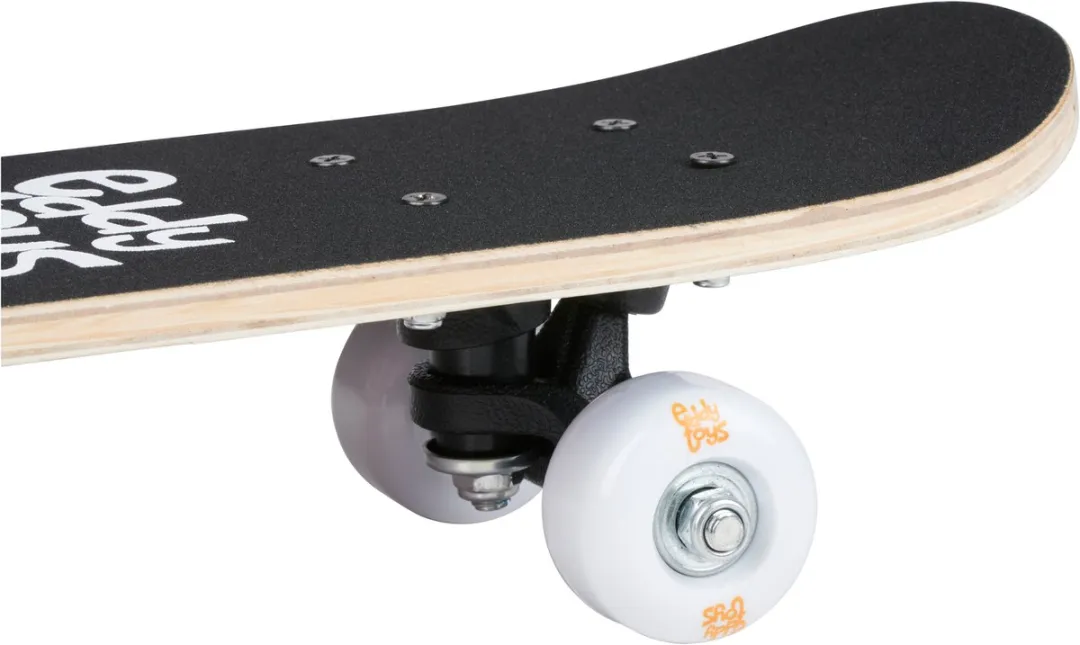 Eddy Toys Skateboard 43cm - Meerkleurig