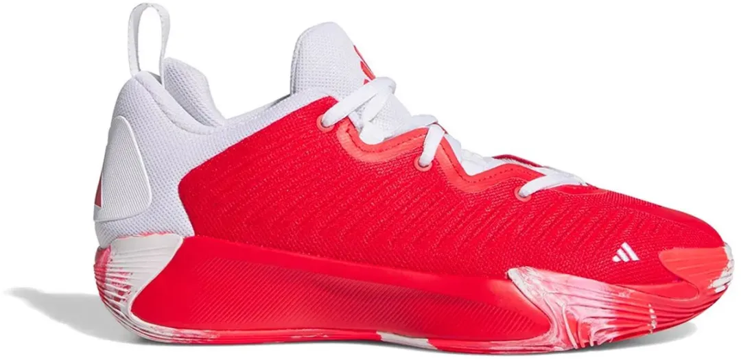 Adidas Initiation Basketbalschoenen Rood
