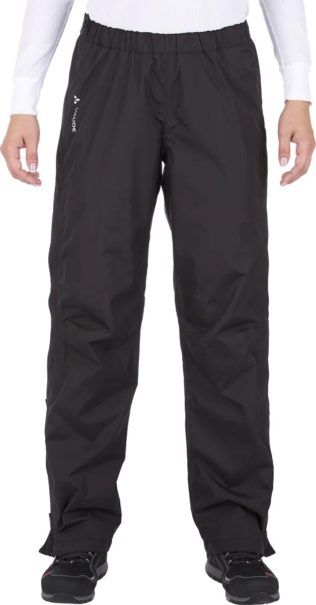 Vaude Fluid Regenbroek Dames