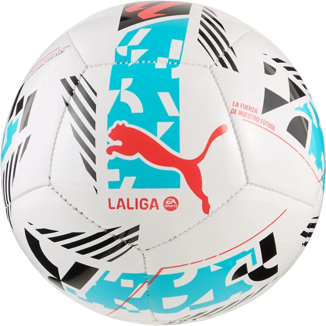 PUMA Orbita LaLiga 1 Mini Voetbal