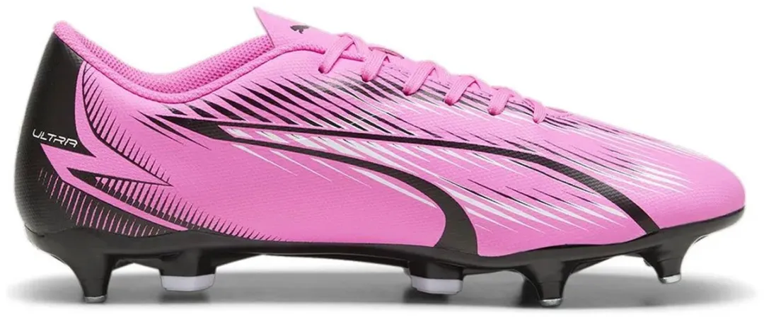 PUMA Ultra Play Mxsg Voetbalschoenen - Roze - EU 44.5 - afbeelding 6 van 6