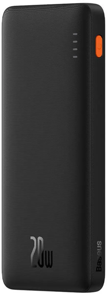 Baseus Airpow 10000mAh Powerbank 20W - Transparent
