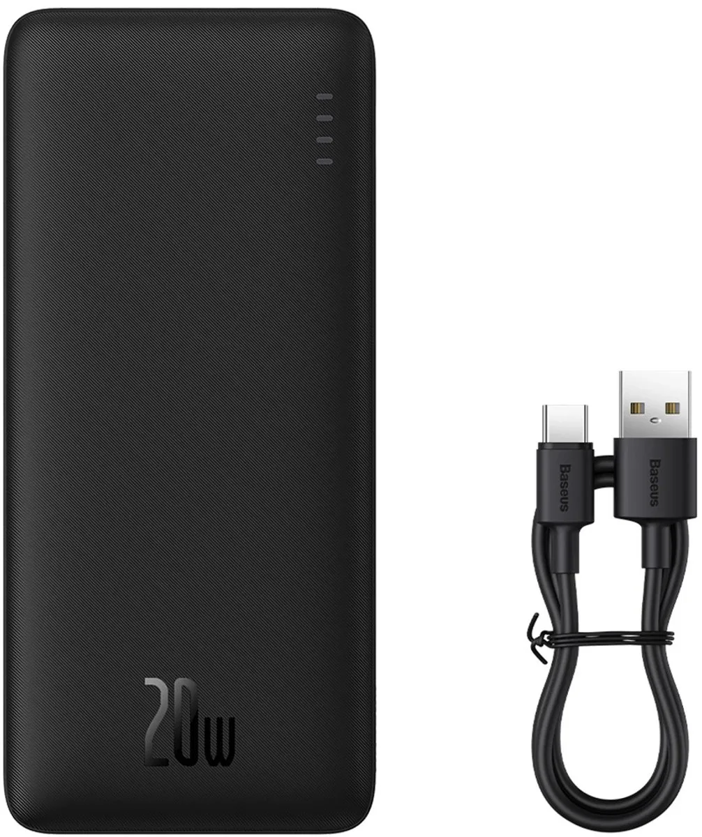 Baseus Airpow 10000mAh Powerbank 20W