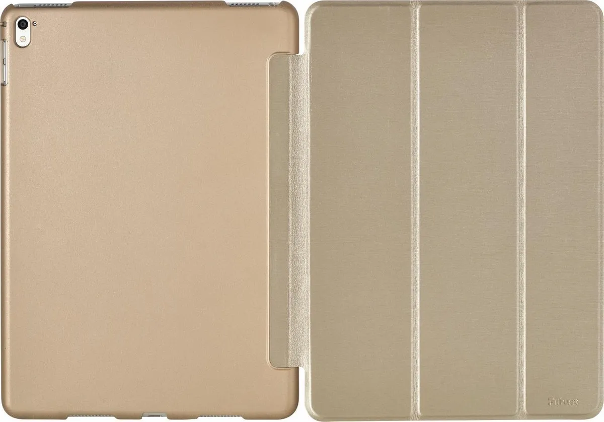 Trust Aurio Smart Folio 21101 - iPad Pro 9.7" - Goud - afbeelding 6 van 6
