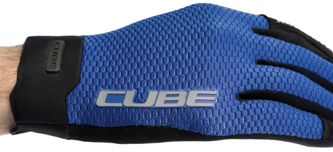 Cube Actionteam Handschoenen Blauw XXL
