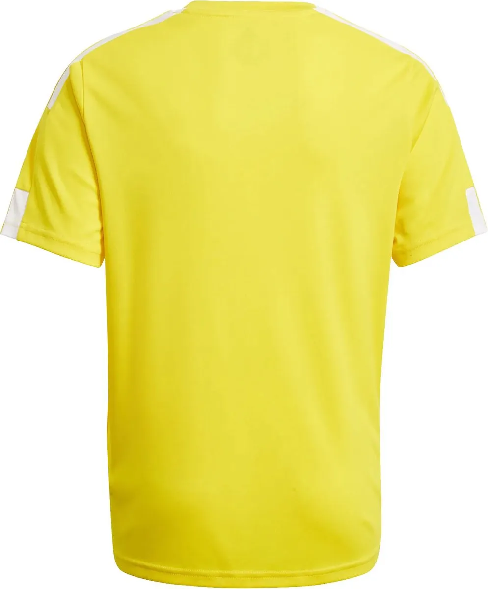 Adidas Squadra 21 Jersey Youth - 128 - Geel