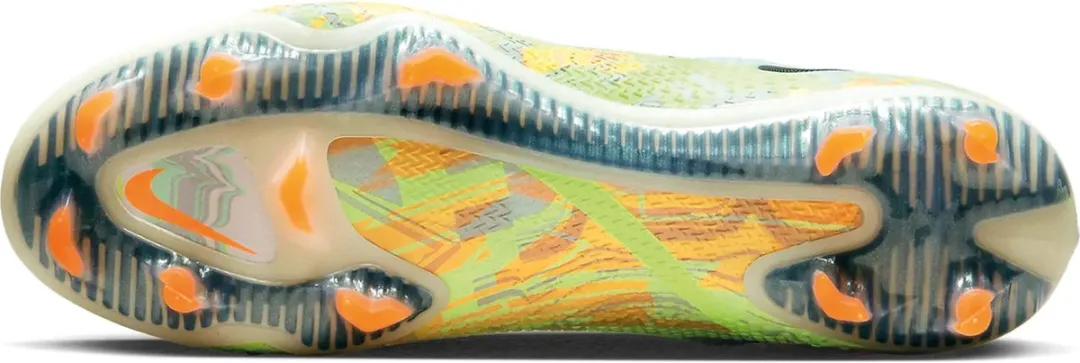 Nike Phantom GT2 Elite FG - Lichtgroen/Geel 40.5