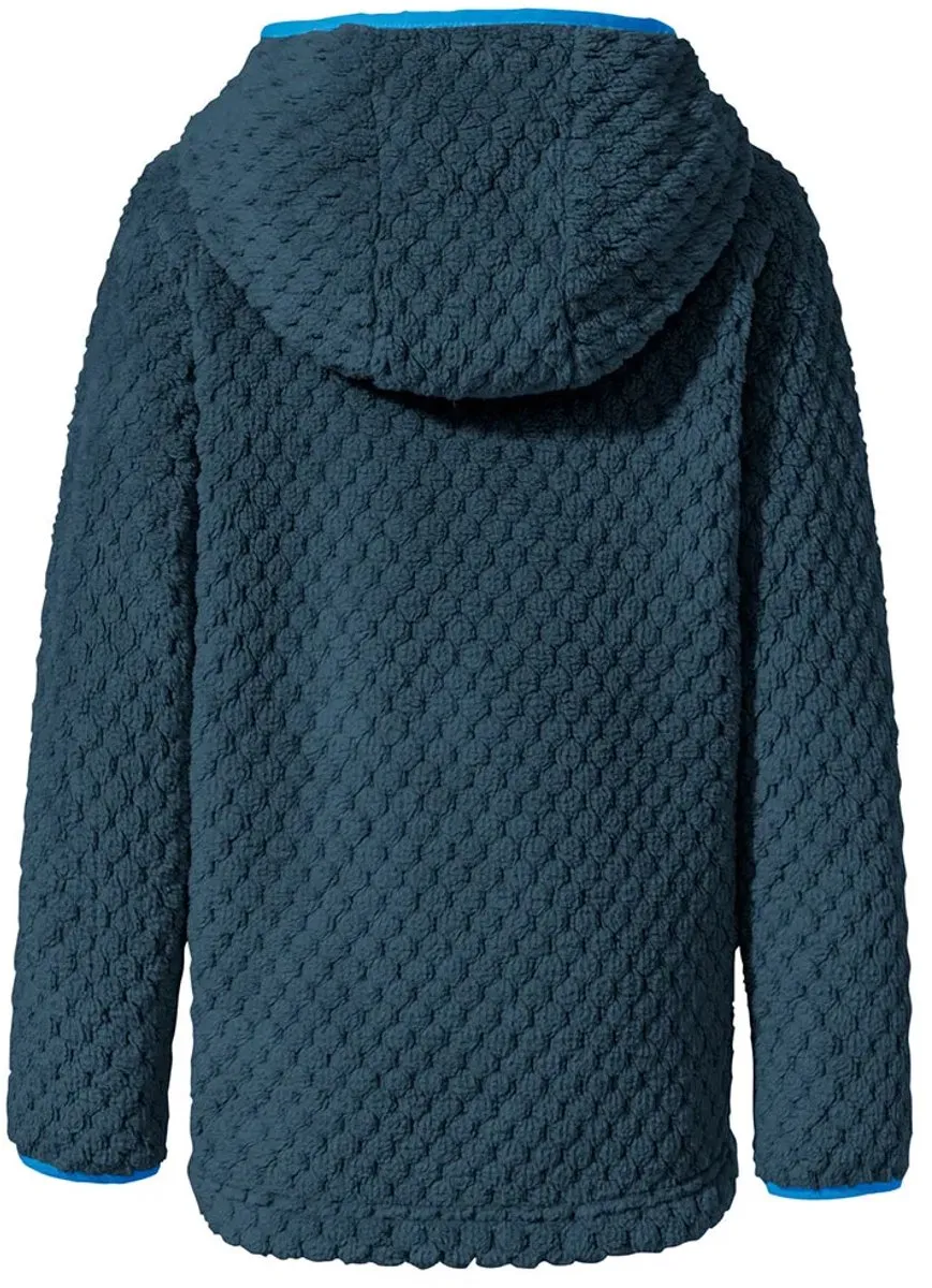 Vaude Manukau Fleece - Kindermaat 98 - Donkerblauw
