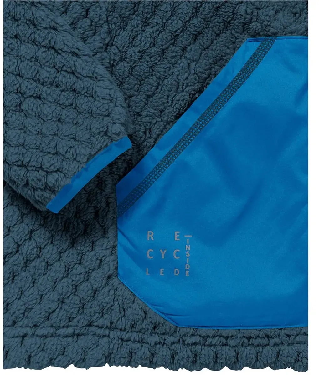 Vaude Manukau Fleece - Kindermaat 98 - Donkerblauw