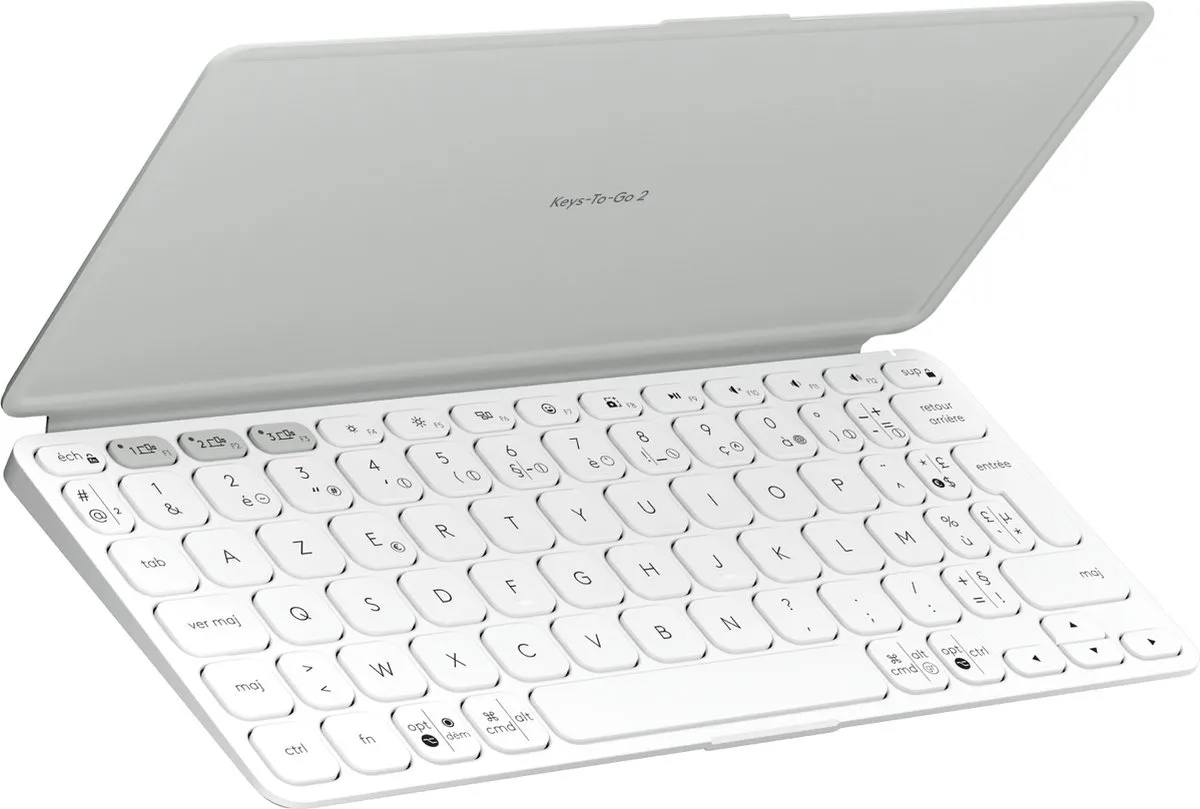 Logitech Keys To Go 2 Draadloos Toetsenbord