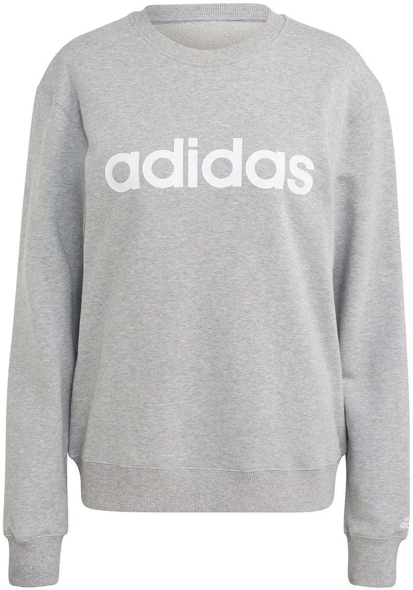 Adidas Essentials Linear Sweater Dames