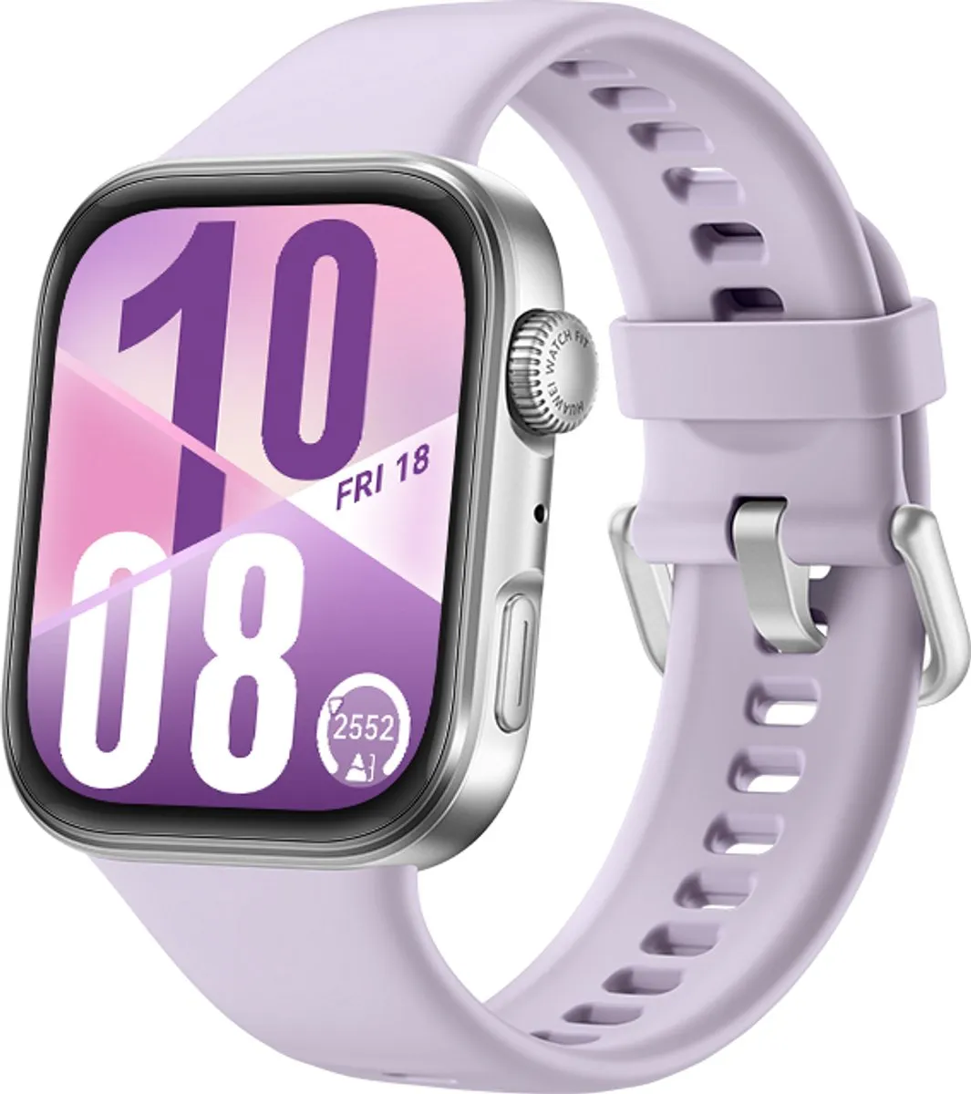 Huawei Watch Fit 4 - Paars 400mAh
