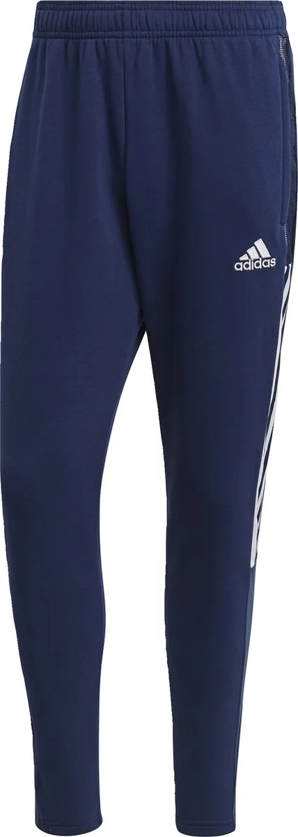 adidas Performance Tiro 21 Joggingbroek M - Blauw