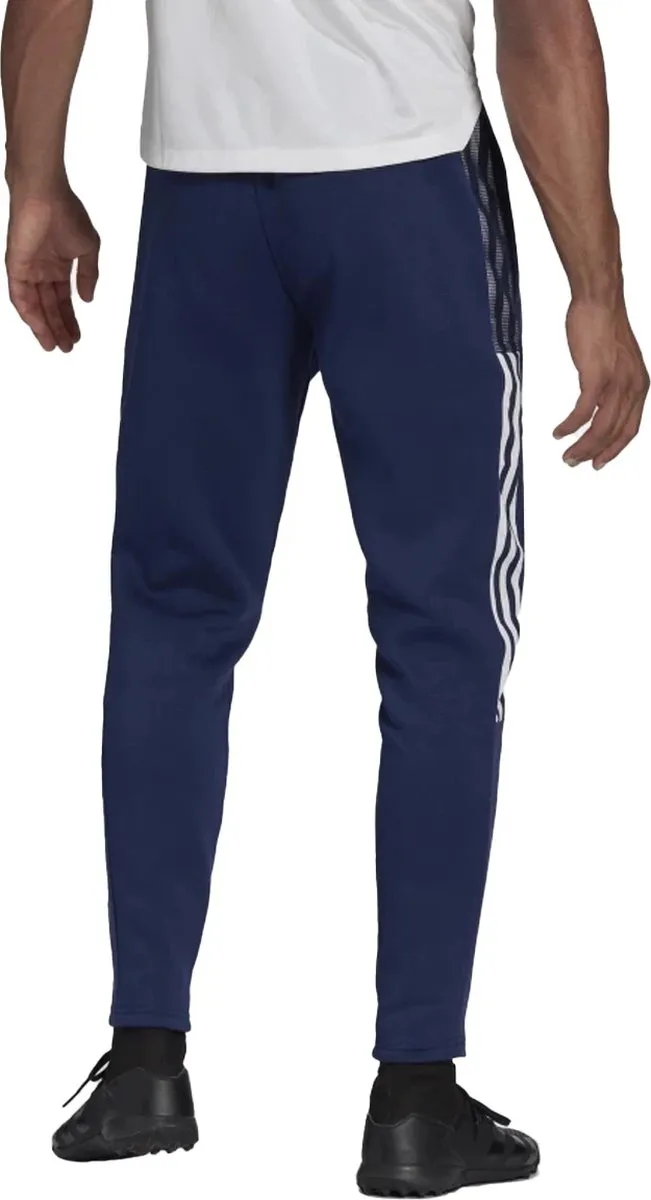 adidas Performance Tiro 21 Joggingbroek M - Blauw