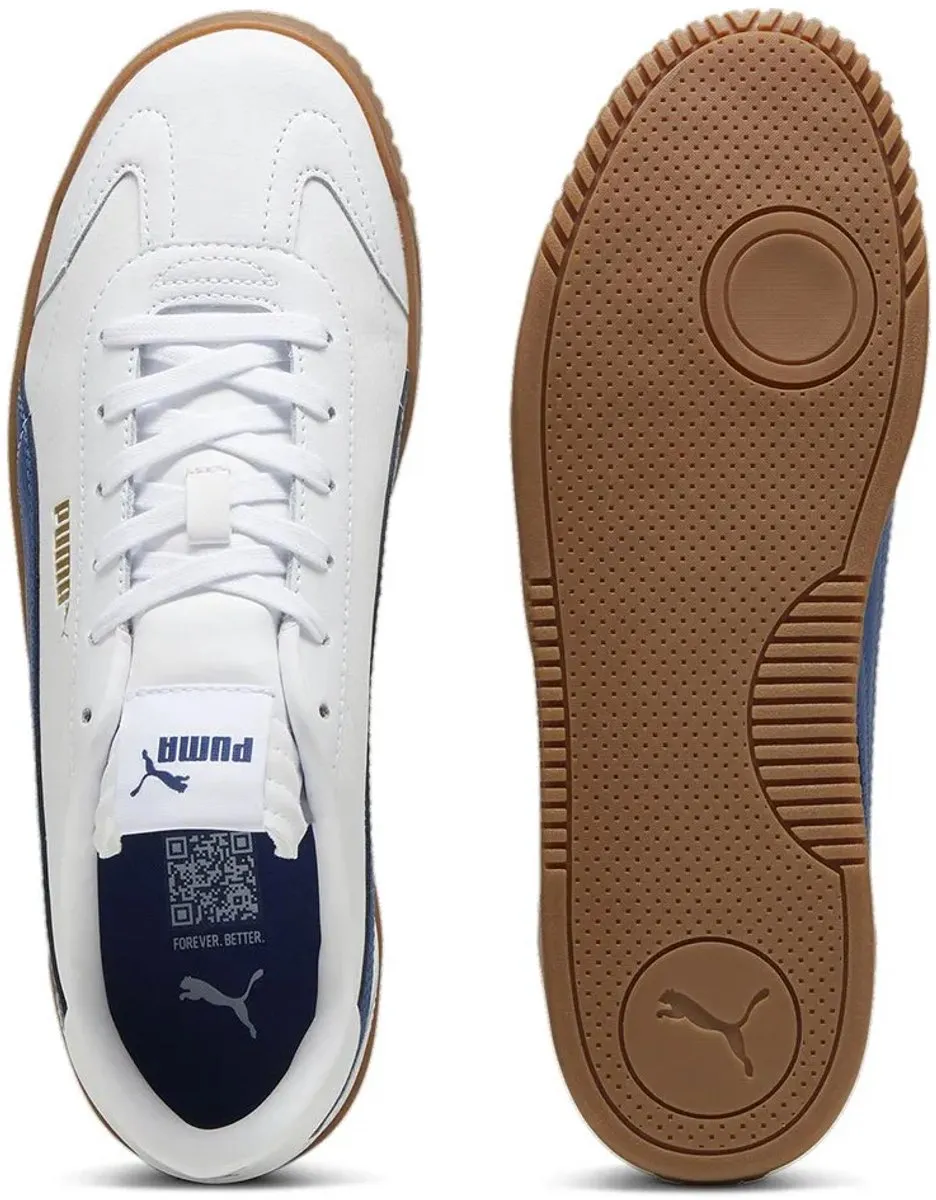 PUMA Club 5v5 Schoenen - Wit EU 37
