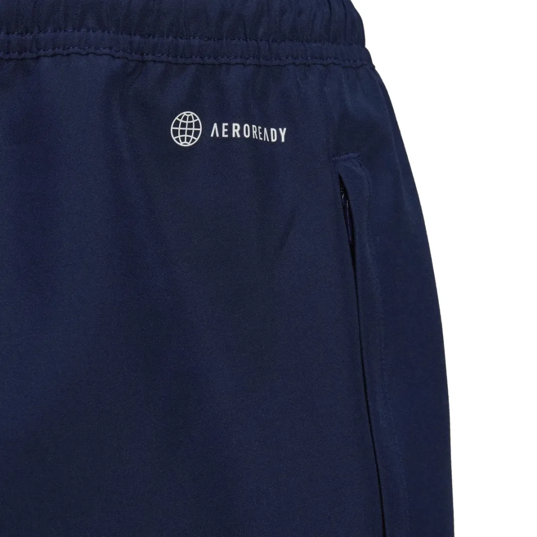 adidas Performance Entrada 22 Trainingsbroek S - Blauw