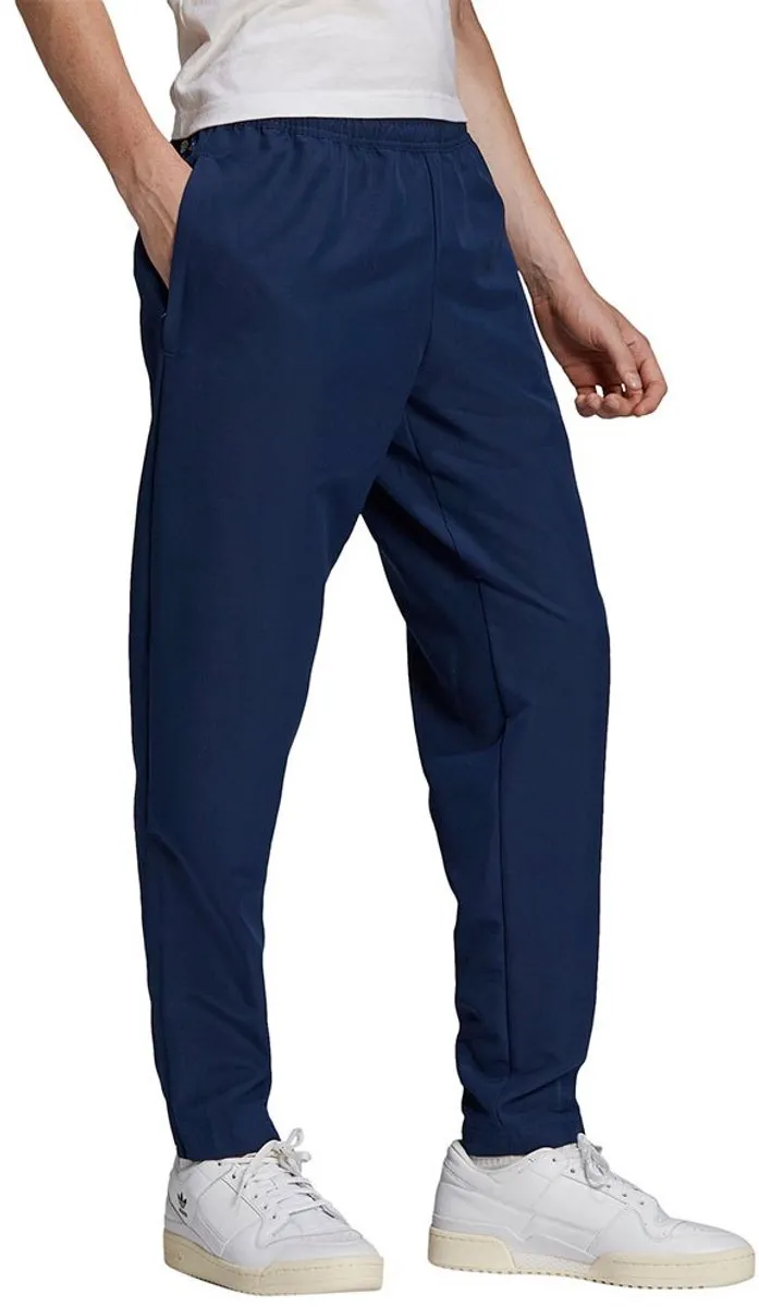 adidas Performance Entrada 22 Trainingsbroek S - Blauw - afbeelding 6 van 6