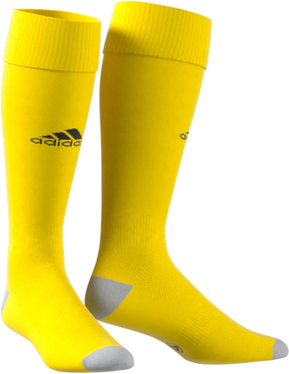 adidas Milano 16 Voetbalkousen Geel - Maat 46-48