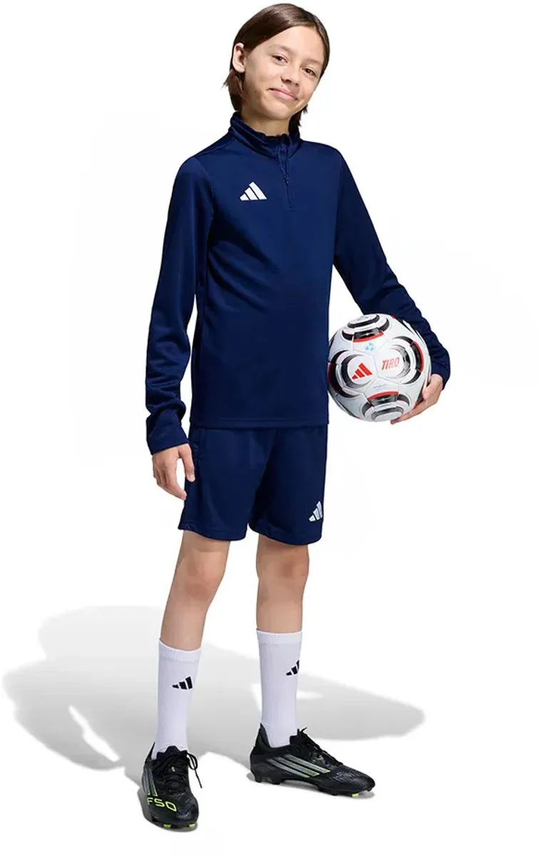 adidas Entrada 26 Training Short Junior 128 - navy