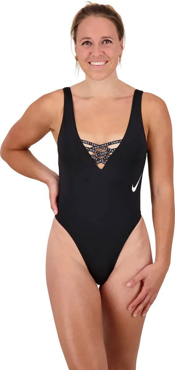 Nike Swim Sneakerkini Dames Badpak