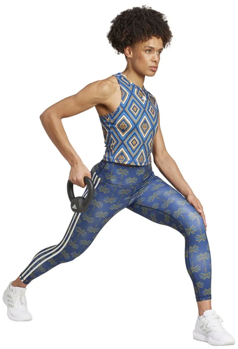 adidas x FARM Rio Training Tanktop JE4032 - XS - Bruin