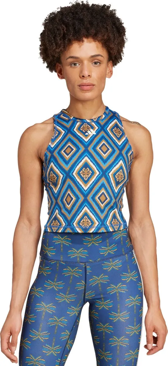 adidas x FARM Rio Training Tanktop JE4032
