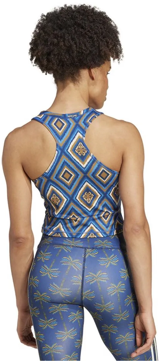 adidas x FARM Rio Training Tanktop JE4032 - XS - Bruin