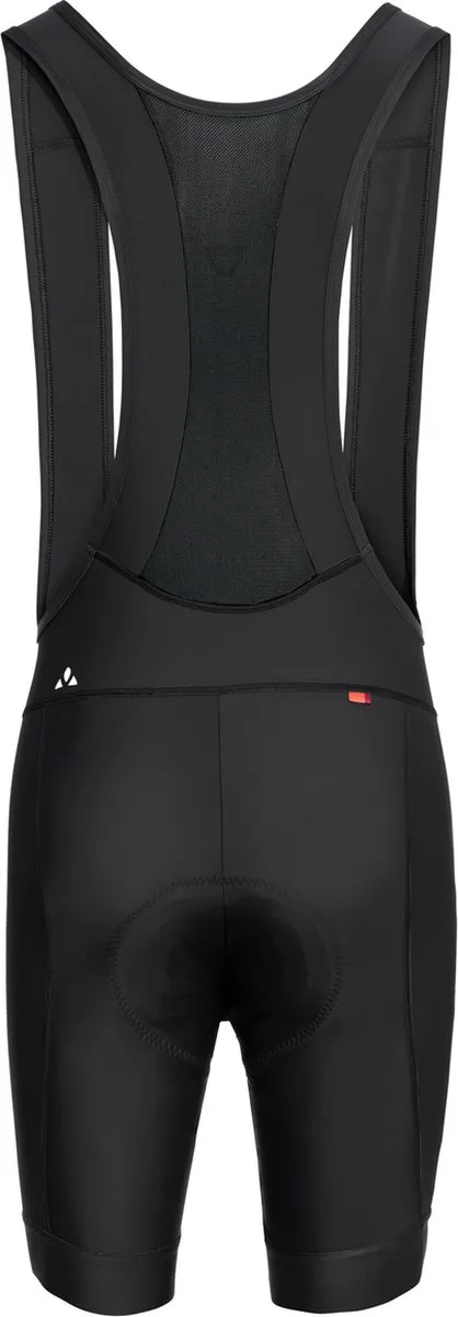 Vaude Advanced III Bib Shorts Heren - Zwart S
