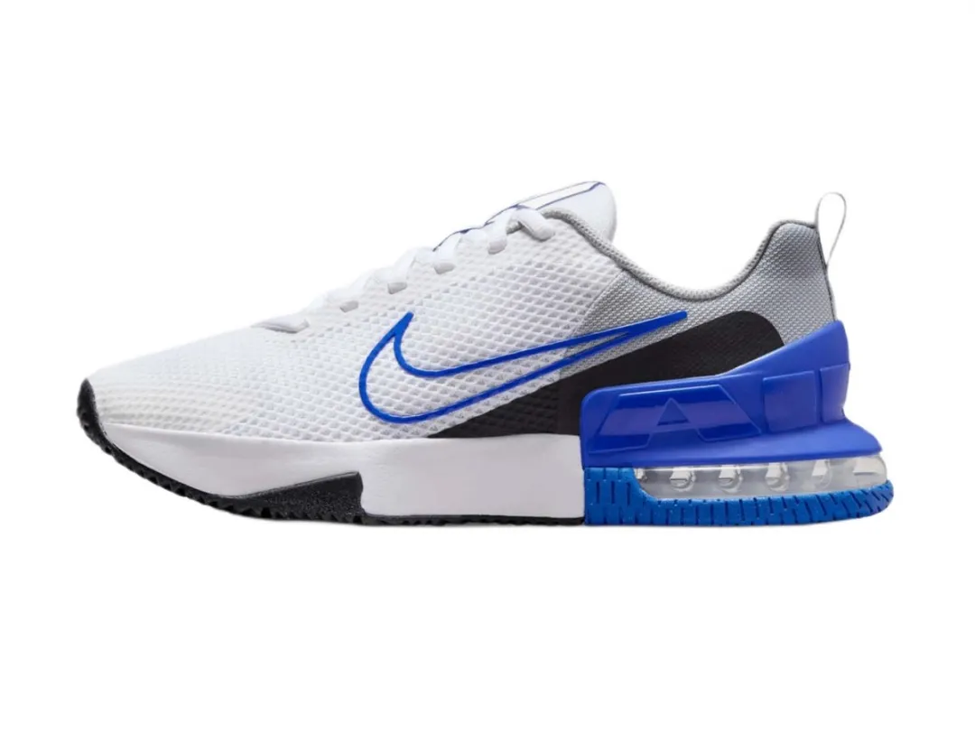 Nike Air Max Alpha Trainer FQ1833 Heren - 44.5 - Wit/Blauw