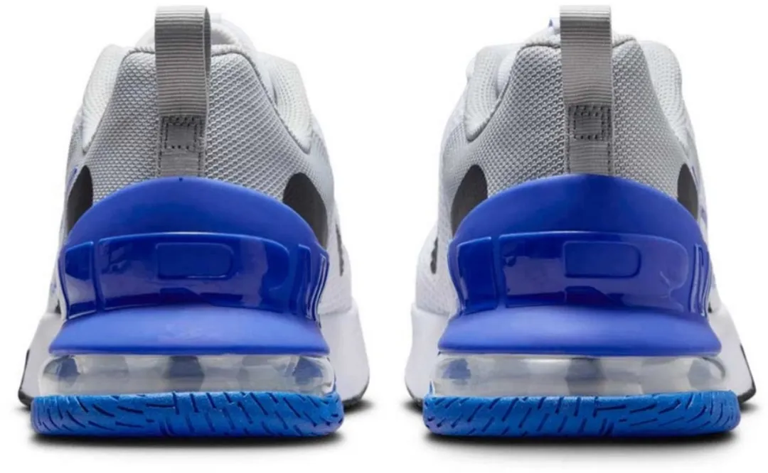 Nike Air Max Alpha Trainer FQ1833 Heren - 44.5 - Wit/Blauw