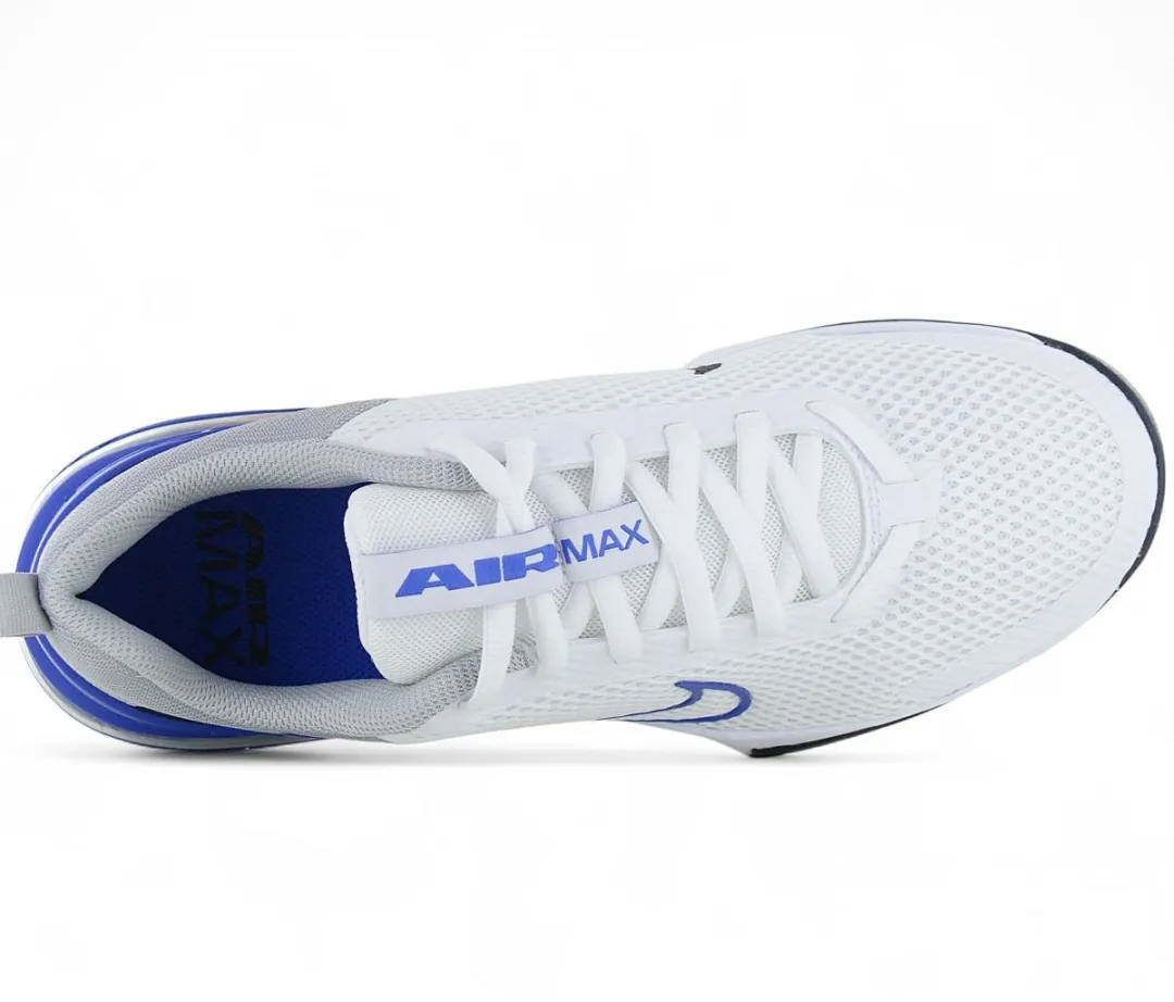 Nike Air Max Alpha Trainer FQ1833 Heren - 44.5 - Wit/Blauw - afbeelding 6 van 6