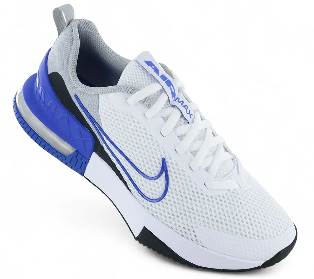 Nike Air Max Alpha Trainer FQ1833 Heren - 44.5 - Wit/Blauw