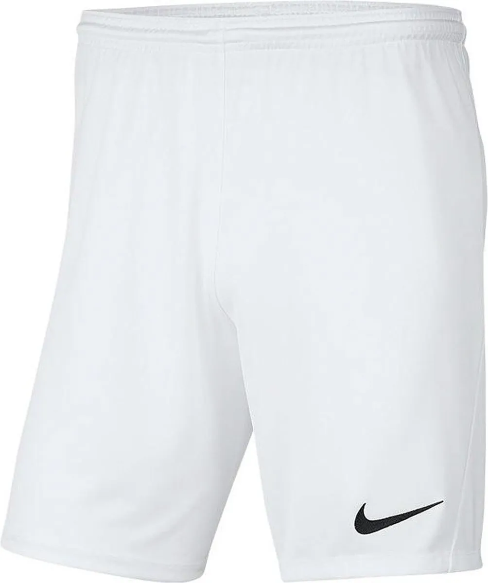 Nike Park III Sportbroek Heren Short XL