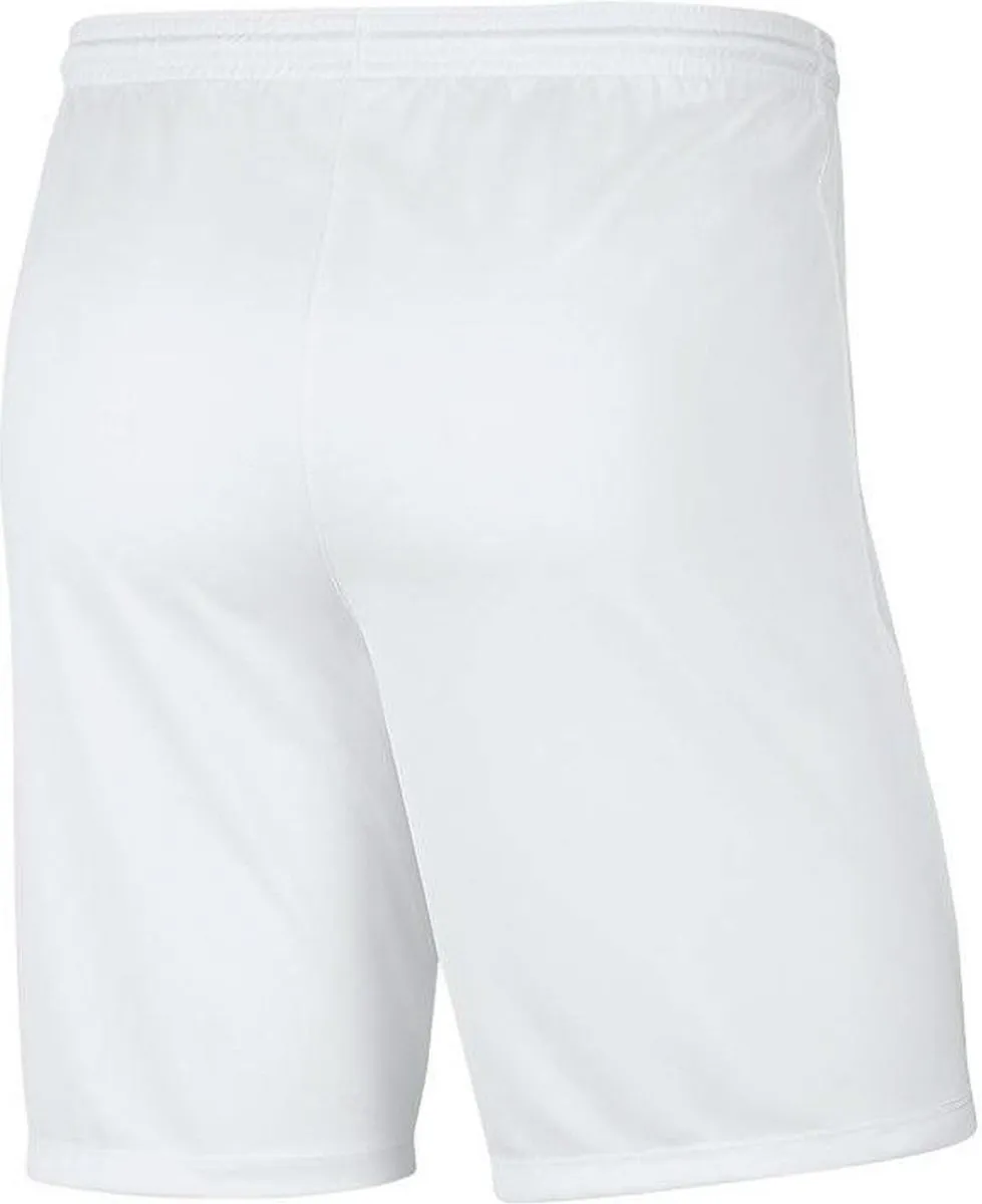 Nike Park III Sportbroek Heren Short XL - BV6855-100