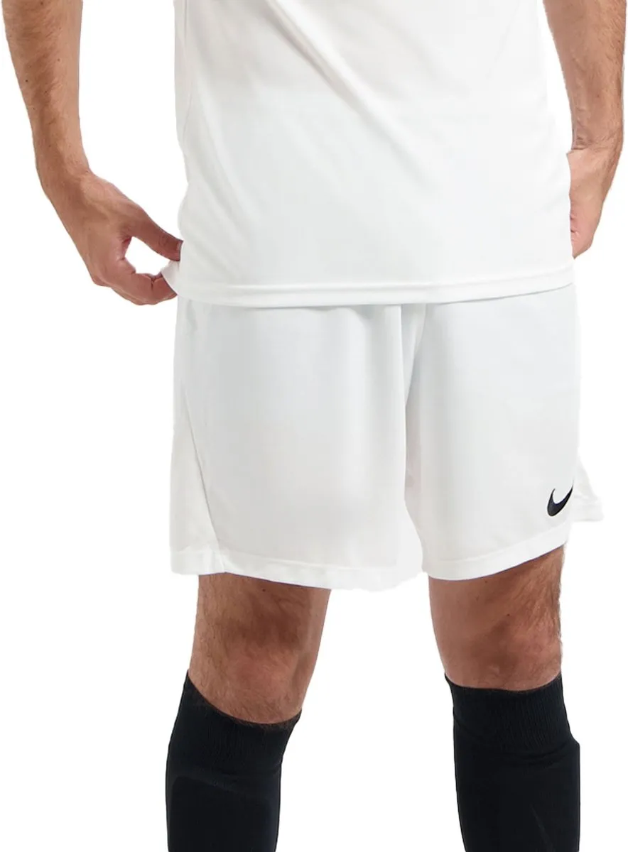 Nike Park III Sportbroek Heren Short XL - BV6855-100