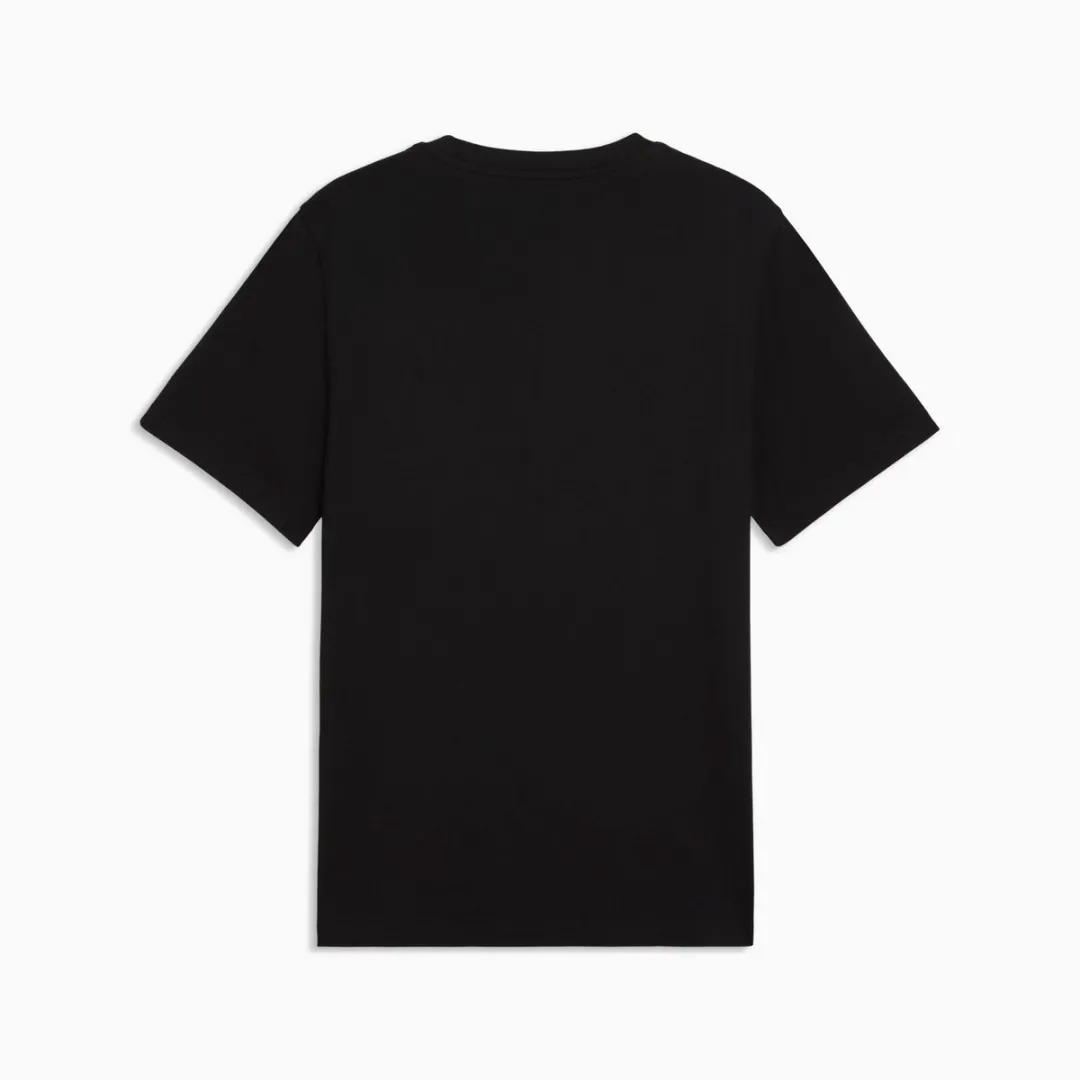 PUMA T-shirt Small - Puma Black