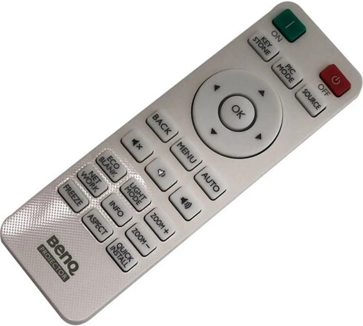 BenQ LU710 Afstandsbediening 5J.J3W06.001