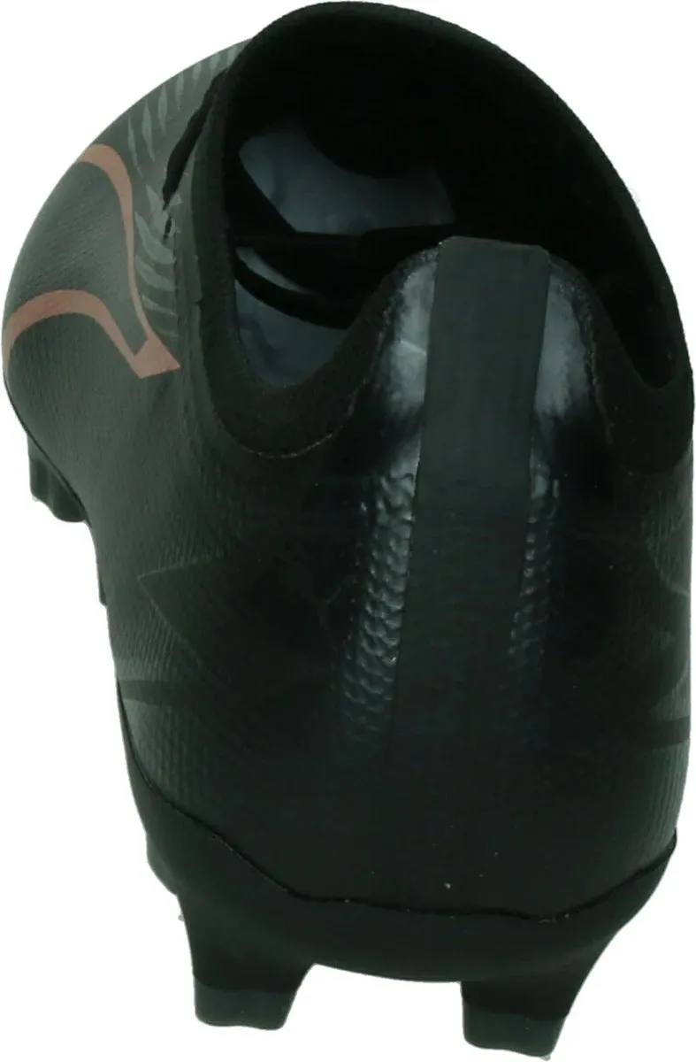 PUMA ULTRA MATCH FG/AG Sportschoenen - Zwart/Copper Rose