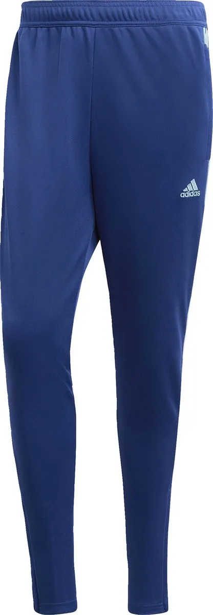 adidas Tiro Joggingbroek HS7489 - Blauw - 2XL