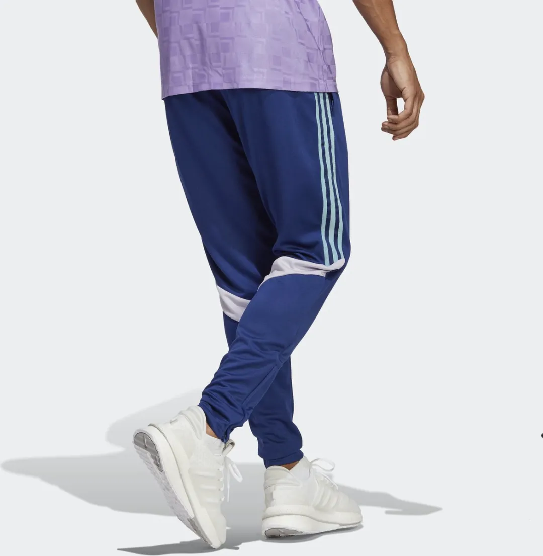 adidas Tiro Joggingbroek HS7489 - Blauw - 2XL - afbeelding 6 van 6