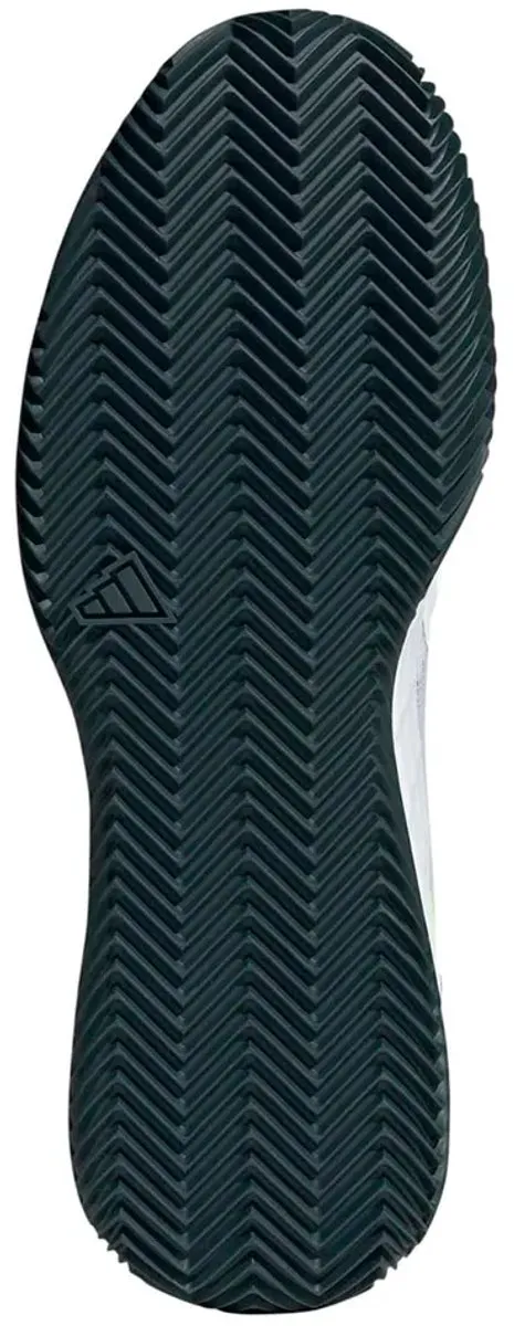 adidas Defiant Speed M Tennisschoenen 46 2/3 - White